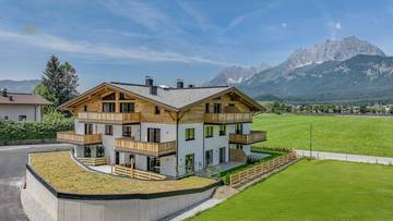 Thumbnail von Exclusive new-build penthouse with imperial view