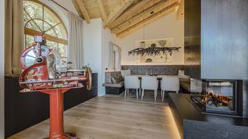 Thumbnail von Exclusive chalet near Schwarzsee