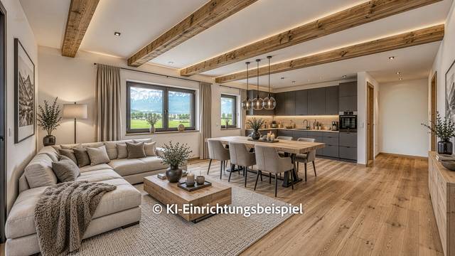 Neubauprojekt mit 10 exklusiven Wohnungen - Top 8