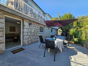 Thumbnail von Furnished ground-floor apartment with a large terrace just 80 meters from the beach