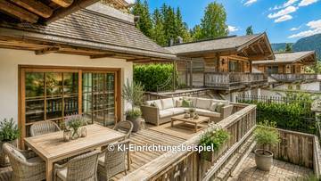 Thumbnail von Exclusive chalet at the foot of the Wilder Kaiser