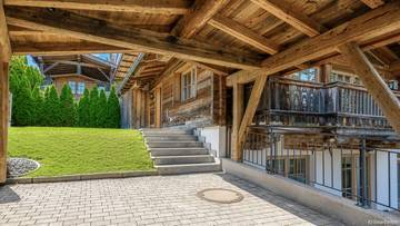 Thumbnail von Exclusive chalet at the foot of the Wilder Kaiser