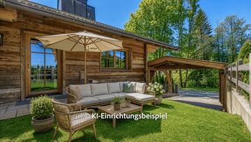 Thumbnail von Exclusive chalet at the foot of the Wilder Kaiser