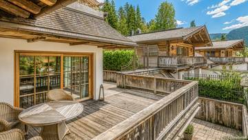 Thumbnail von Exclusive chalet at the foot of the Wilder Kaiser