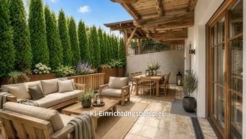 Thumbnail von Exclusive chalet at the foot of the Wilder Kaiser