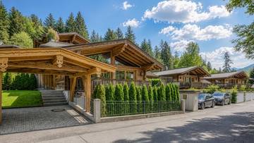 Thumbnail von Exclusive chalet at the foot of the Wilder Kaiser