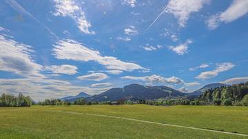 Thumbnail von Exclusive chalet with pool directly at the golf course