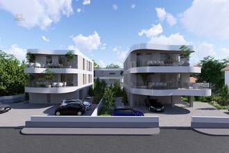 Thumbnail von Newly built penthouse with a large roof terrace, studio apartment, and sea view