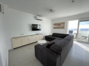Thumbnail von Apartment with sea view, swimming pool (usage), and terrace near the sea