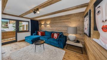 Thumbnail von Luxurious attic maisonette in sunny quiet location