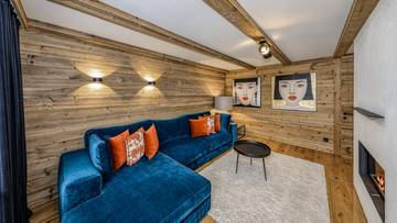 Thumbnail von Luxurious attic maisonette in sunny quiet location