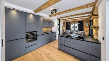 Thumbnail von Luxurious attic maisonette in sunny quiet location
