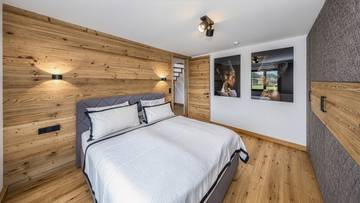 Thumbnail von Luxurious attic maisonette in sunny quiet location