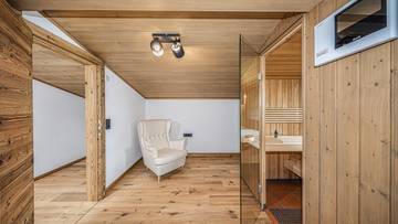 Thumbnail von Luxurious attic maisonette in sunny quiet location