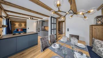 Thumbnail von Luxurious attic maisonette in sunny quiet location