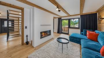 Thumbnail von Luxurious attic maisonette in sunny quiet location