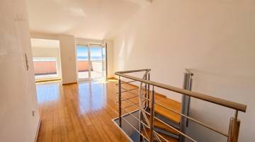 Thumbnail von Maisonette apartment with sea view, two terraces, and garage