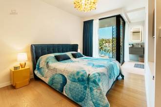 Thumbnail von Newly built luxury villa with heated infinity pool, elevator, and sea view