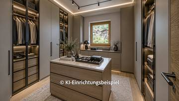 Thumbnail von Exclusive holiday residence at Sonnberg with panoramic view