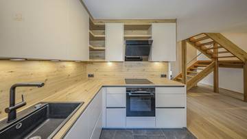 Thumbnail von Exclusive holiday residence at Sonnberg with panoramic view