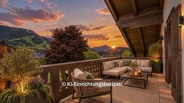 Thumbnail von Exclusive holiday residence at Sonnberg with panoramic view