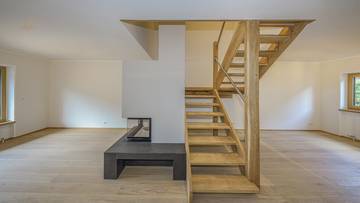 Thumbnail von Exclusive holiday residence at Sonnberg with panoramic view