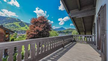 Thumbnail von Exclusive holiday residence at Sonnberg with panoramic view