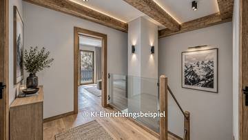 Thumbnail von Exclusive holiday residence at Sonnberg with panoramic view