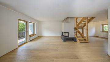 Thumbnail von Exclusive holiday residence at Sonnberg with panoramic view