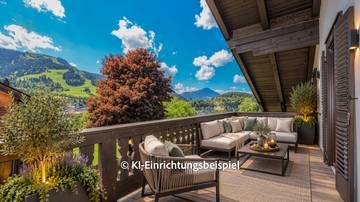 Thumbnail von Exclusive holiday residence at Sonnberg with panoramic view