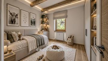 Thumbnail von Exclusive holiday residence at Sonnberg with panoramic view