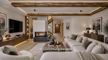 Thumbnail von Exclusive holiday residence at Sonnberg with panoramic view