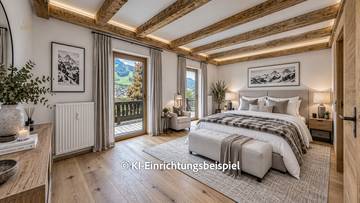 Thumbnail von Exclusive holiday residence at Sonnberg with panoramic view