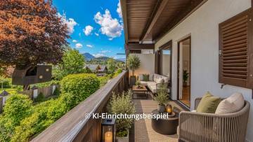 Thumbnail von Exclusive holiday residence at Sonnberg with panoramic view