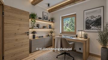Thumbnail von Exclusive holiday residence at Sonnberg with panoramic view