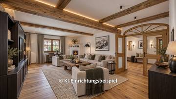 Thumbnail von Leisure residence in a central top green quiet location