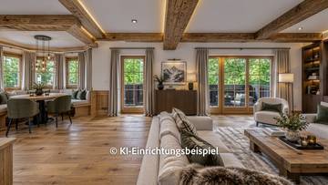 Thumbnail von Leisure residence in a central top green quiet location