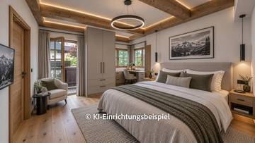 Thumbnail von Leisure residence in a central top green quiet location