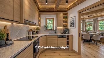 Thumbnail von Leisure residence in a central top green quiet location