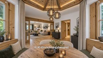 Thumbnail von Leisure residence in a central top green quiet location