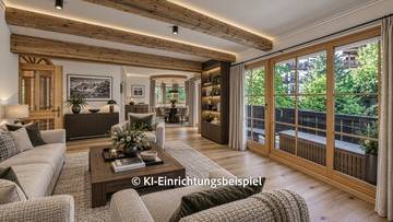 Thumbnail von Leisure residence in a central top green quiet location