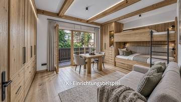 Thumbnail von Leisure residence in a central top green quiet location