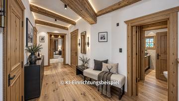 Thumbnail von Leisure residence in a central top green quiet location