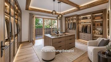 Thumbnail von Leisure residence in a central top green quiet location