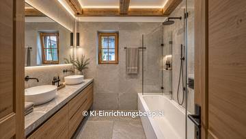 Thumbnail von Leisure residence in a central top green quiet location