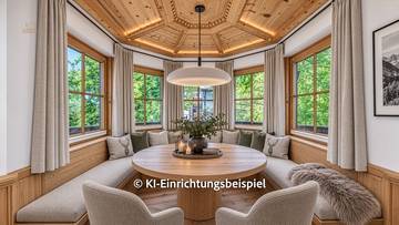 Thumbnail von Leisure residence in a central top green quiet location