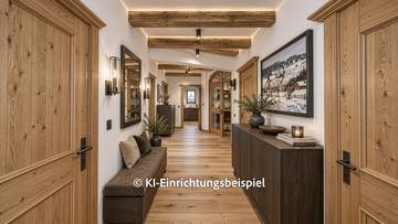 Thumbnail von Leisure residence in a central top green quiet location