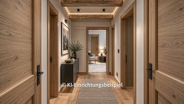 Thumbnail von Leisure residence in a central top green quiet location