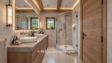 Thumbnail von Leisure residence in a central top green quiet location