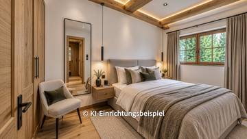 Thumbnail von Leisure residence in a central top green quiet location